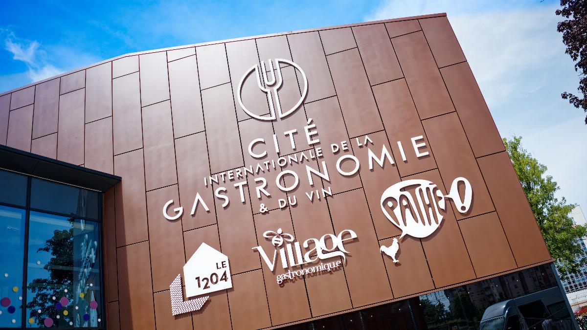 La Cité de la Gastronomie, coup de coeur de France Inter