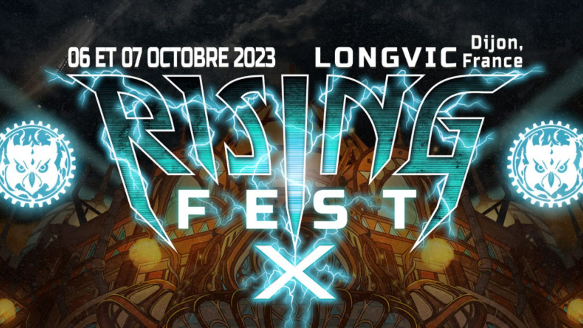 Rising Festival : le metal à l’honneur ce week-end