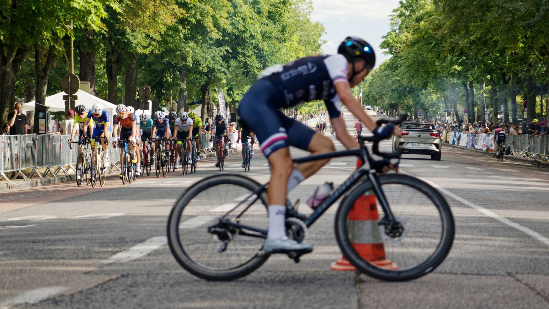 Le Tour de France 2024 de passage par Dijon ?