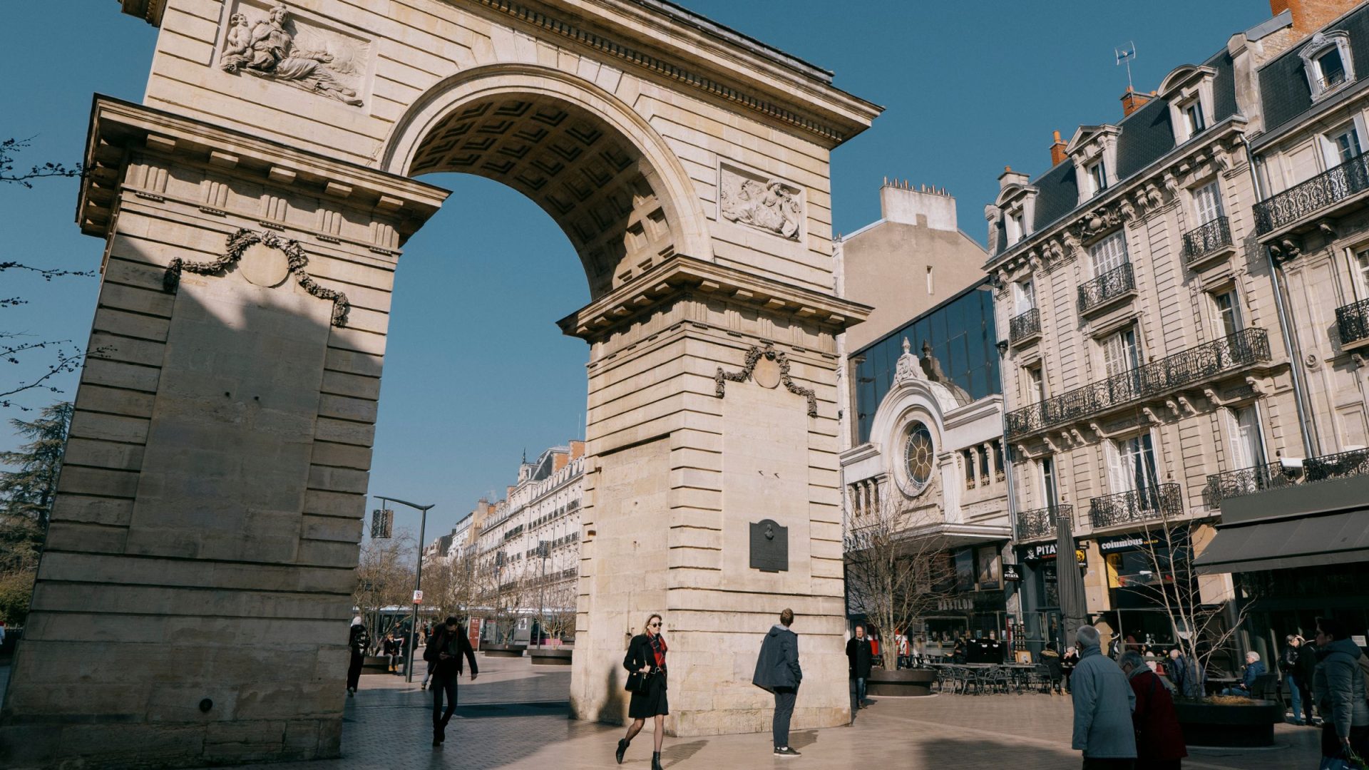 Dijon est la 5e ville la plus polie de France
