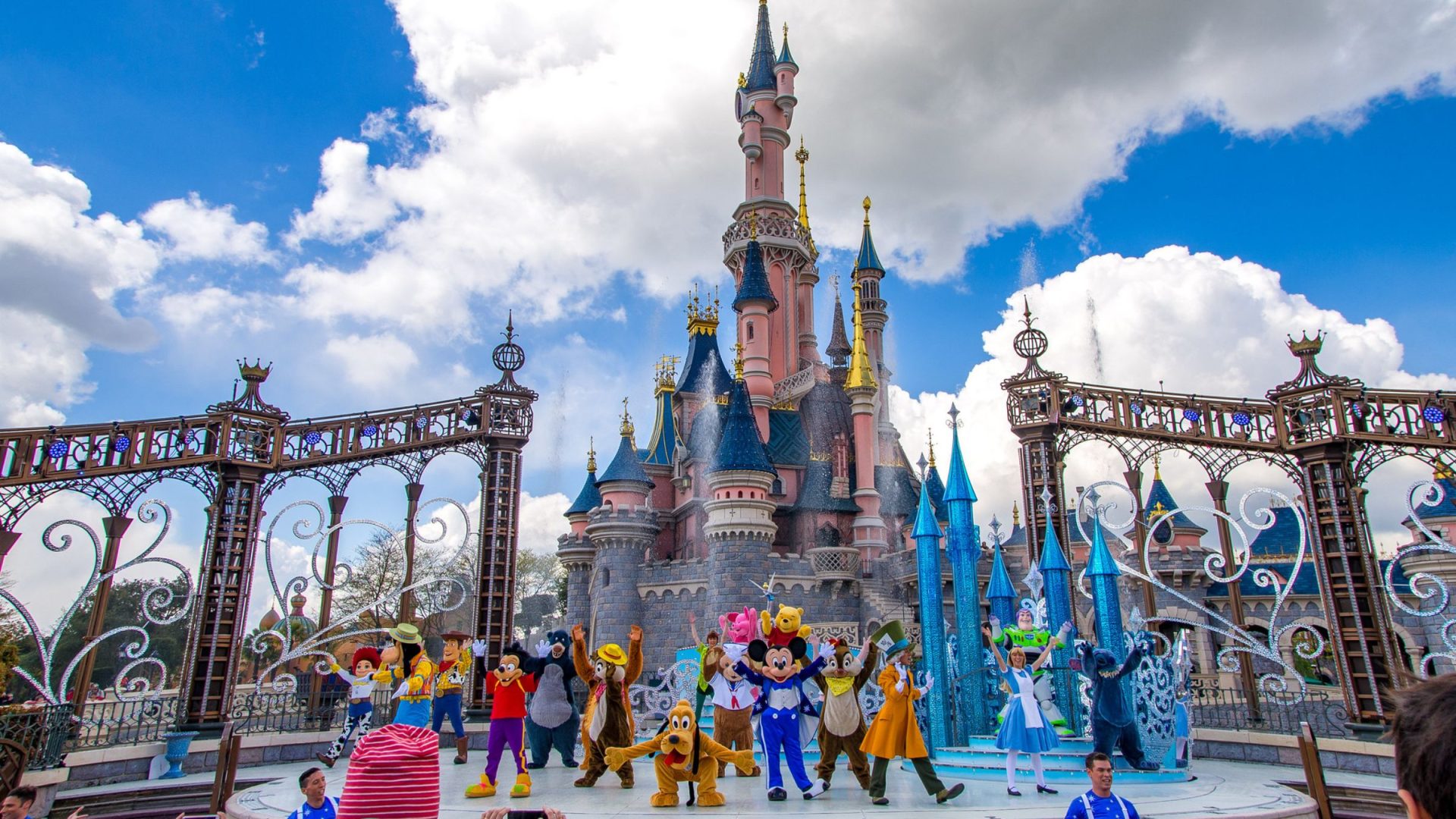 Disneyland Paris recrute à Dijon ce mercredi 8 novembre