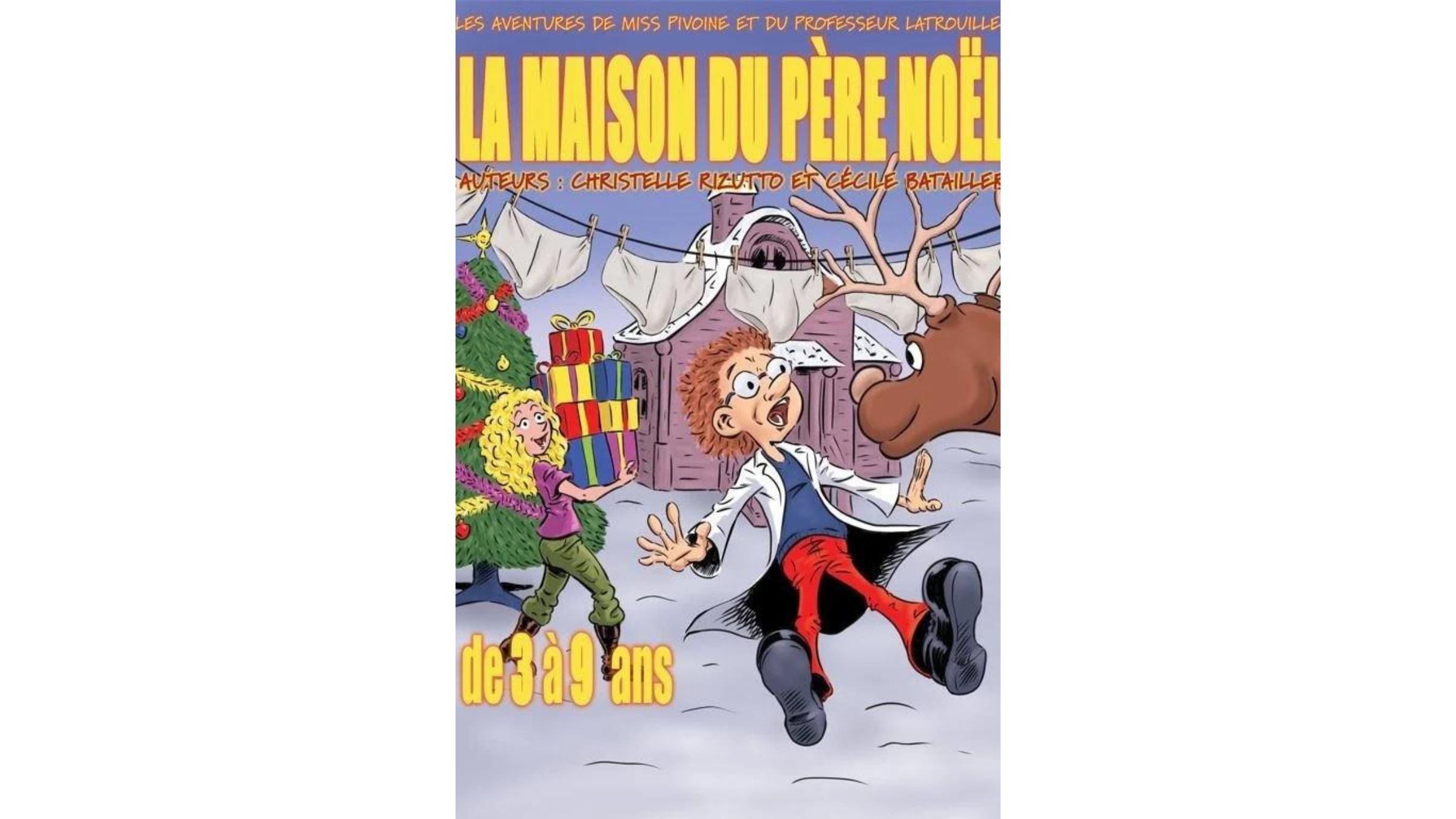 Les bons plans Noël 2023 de J'aime Dijon
