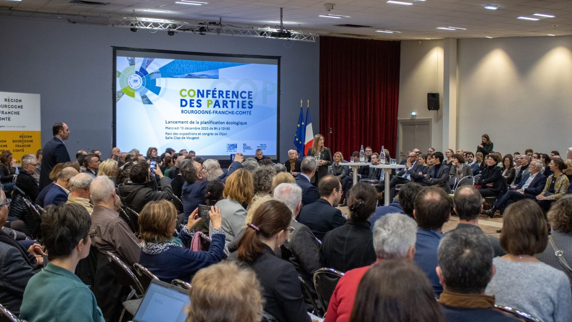 COP BFC : les maires de Côte-d'Or se réuniront en janvier