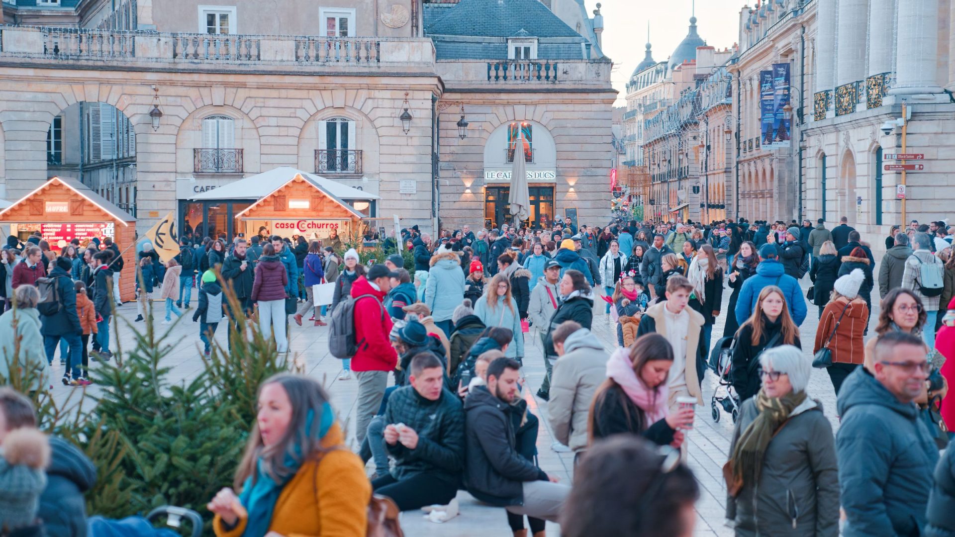 La Côte-d'Or conserve son dynamisme démographique grâce à Dijon