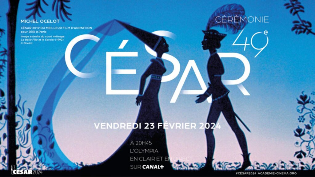 César 2024 : Vitalic et Stéphan Castang nominés