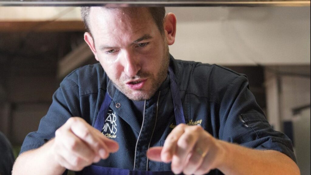 Aurélien Mauny, le chef de La Cloche, s’est éteint