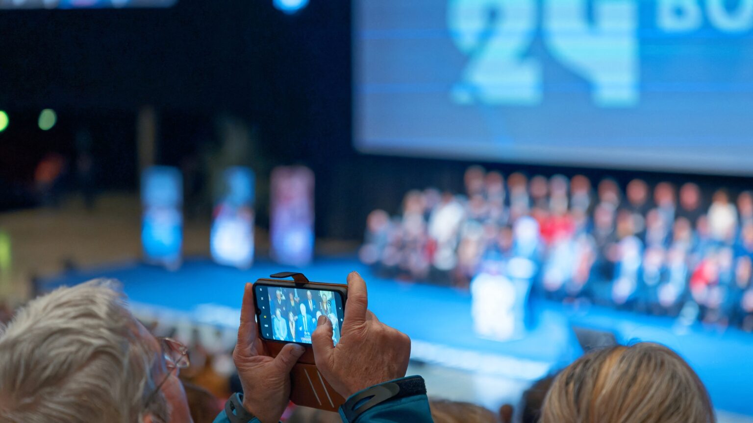 François Rebsamen a présenté ses vœux 2024 aux Dijonnais