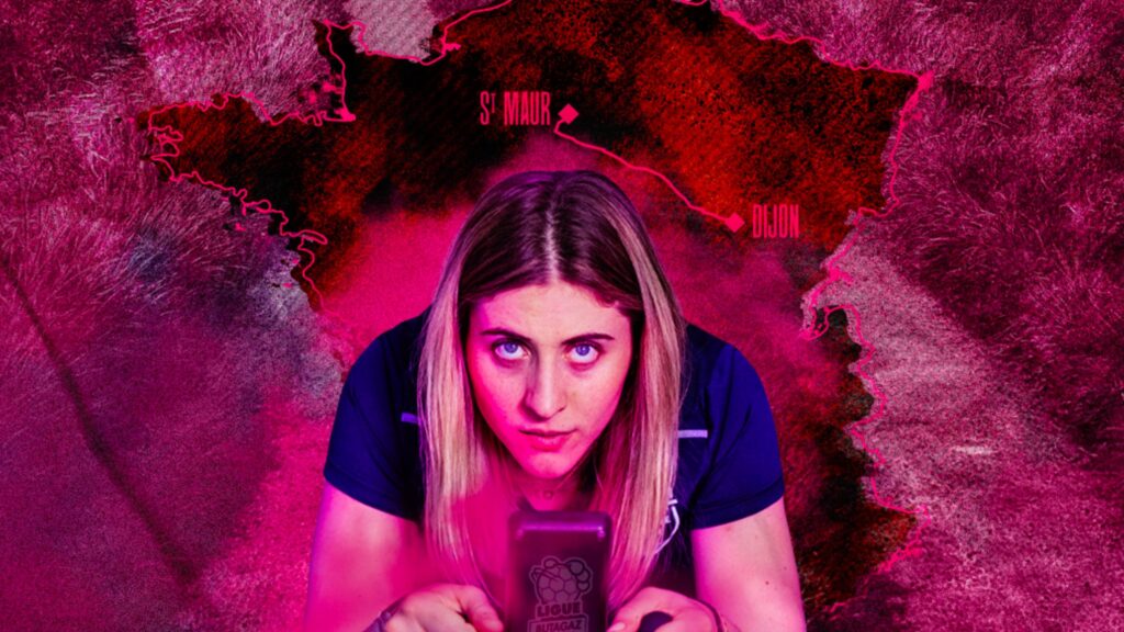 Mathilde Plotton, nouvelle recrue star de la JDA Dijon Handball