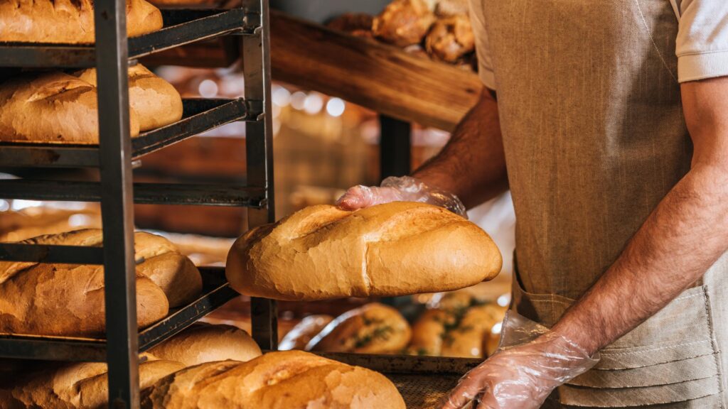 La meilleure boulangerie de France à Dijon ?