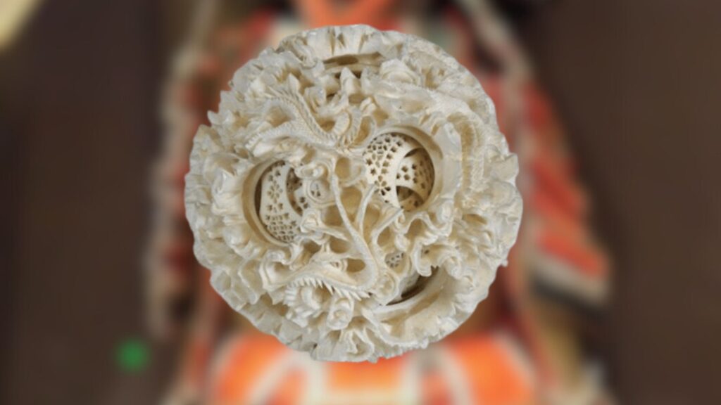 "À portée d'Asie", zoom sur les boules de Canton