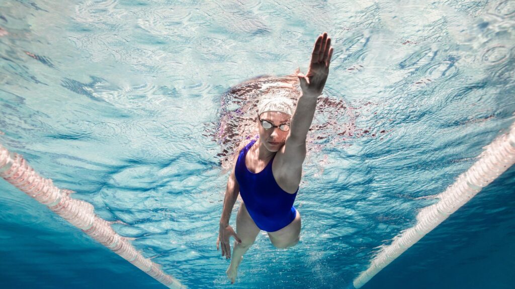Meeting natation : la piscine olympique fermée du 25 au 28 janvier 2024