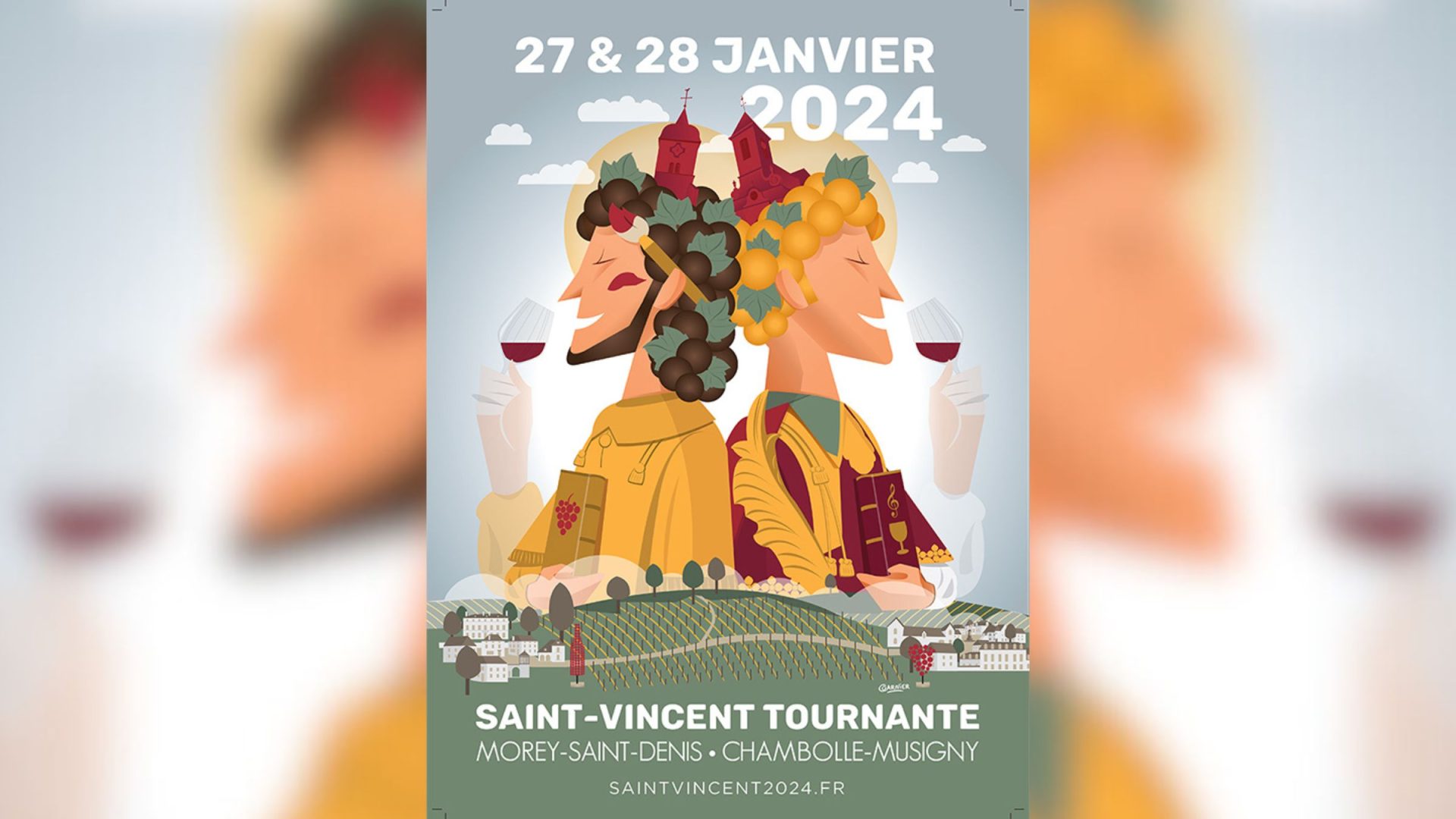 Saint-Vincent Tournante 2024 : une édition éco-responsable