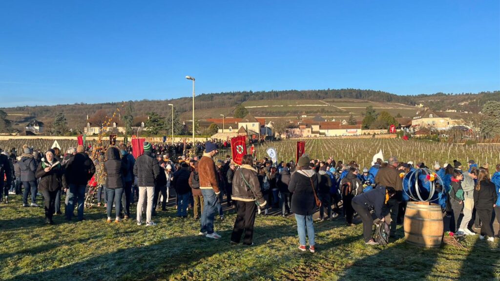 Top départ pour la Saint-Vincent Tournante 2024 !