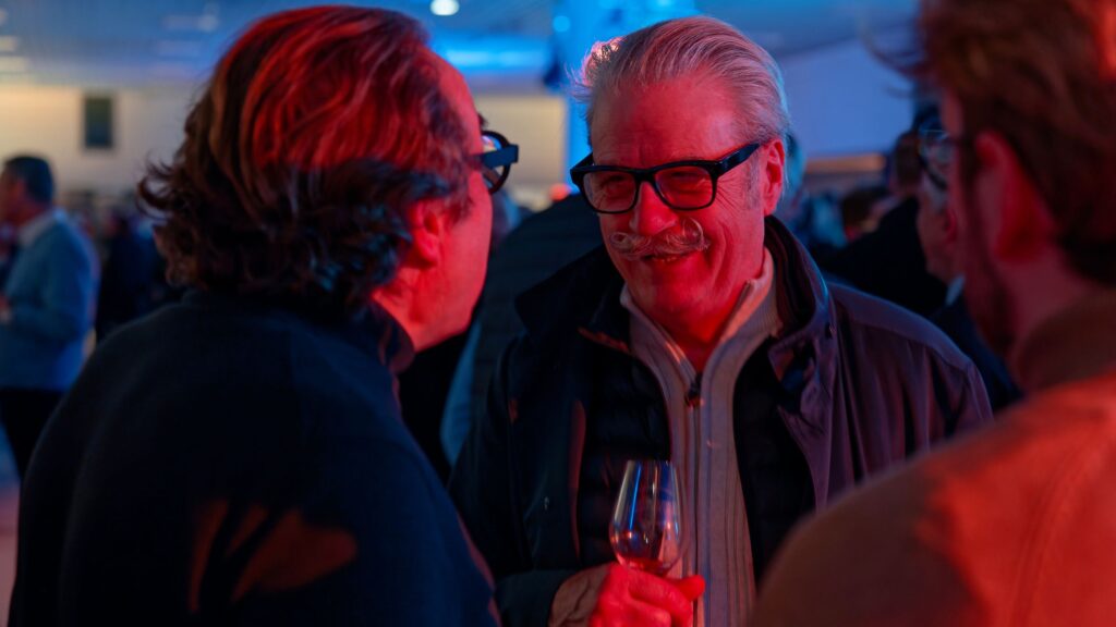 Christian Prudhomme présent aux vœux du département