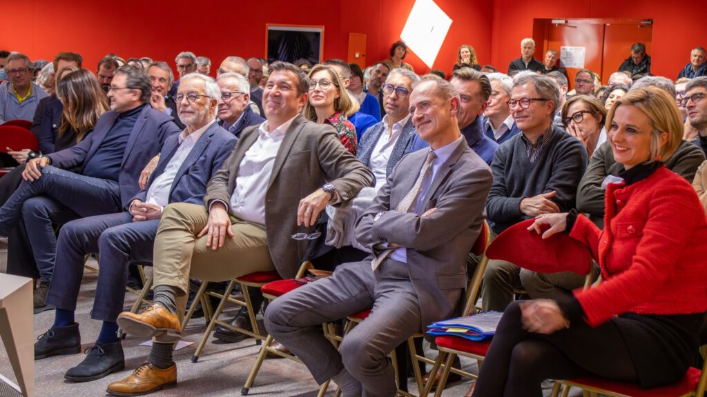 La performance inspire le futur : les vœux du MEDEF Côte-d’Or