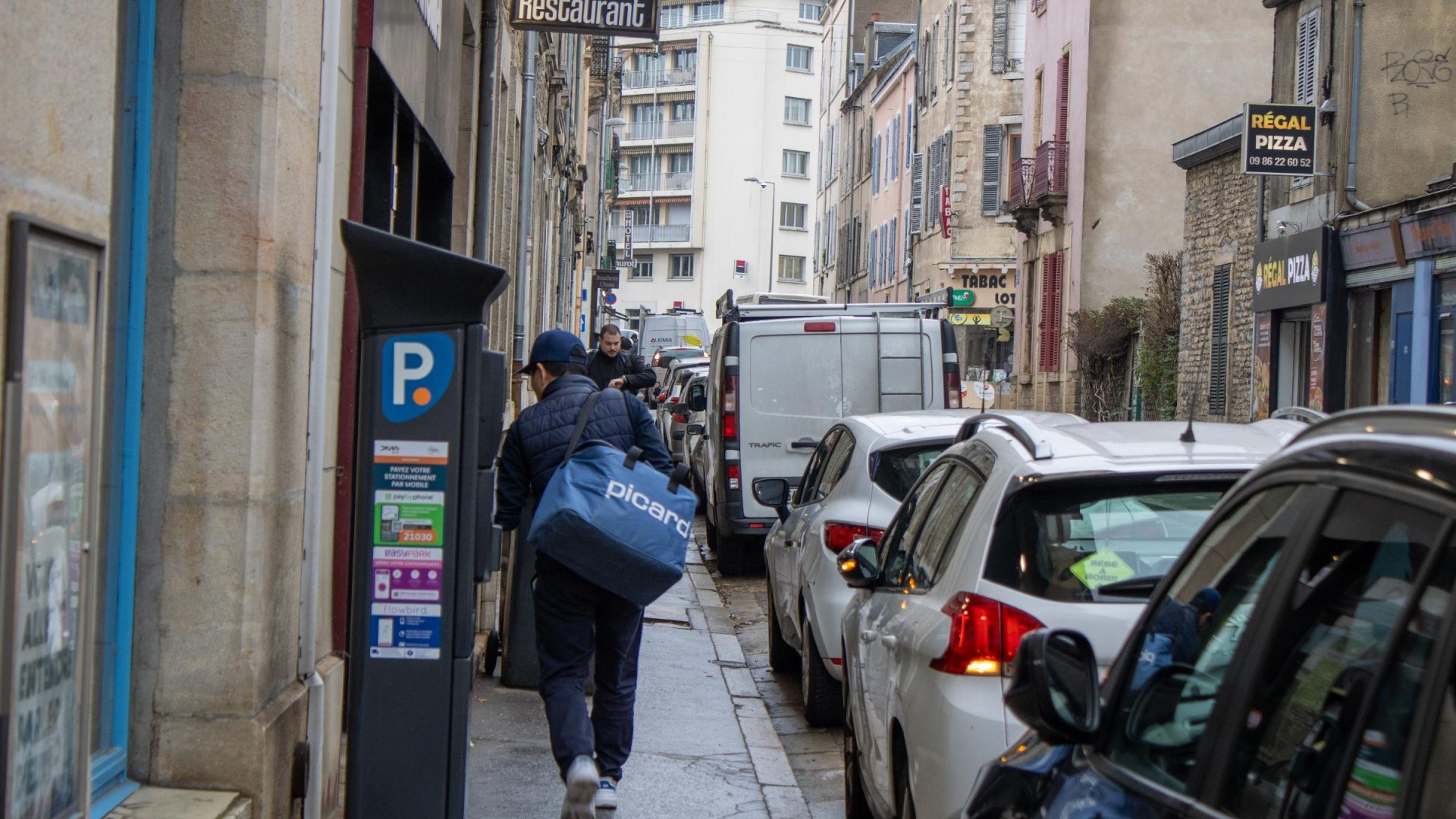 Le seuil des 10 000 places de stationnement payantes dépassé à Dijon