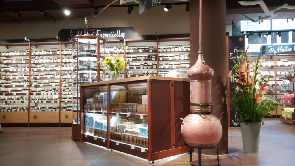 Aroma-Zone débarque à Dijon : cosmétiques naturels à la carte