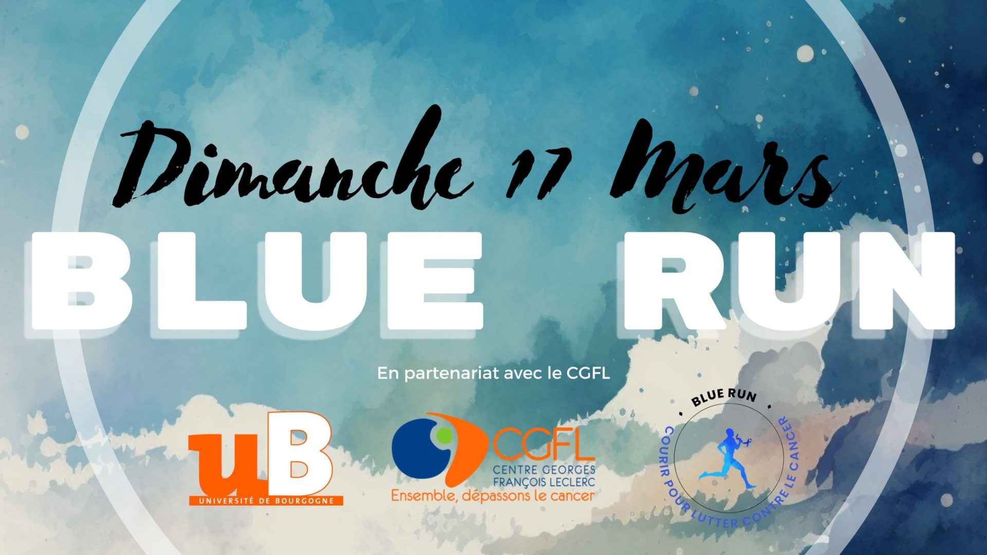 La Blue Run : la course solidaire est de retour à Dijon pour le Mars Bleu