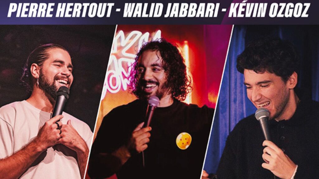 Le Bourgogne Comedy Club de Fun Radio à Dijon le 5 mars