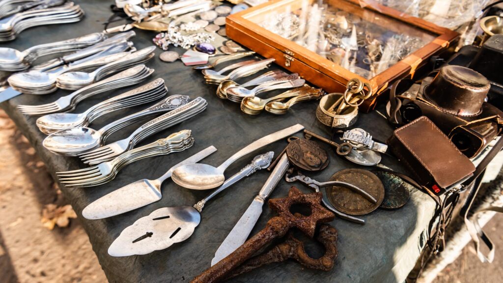 2ème brocante gastronomique à la Cité Gastronomique de Dijon