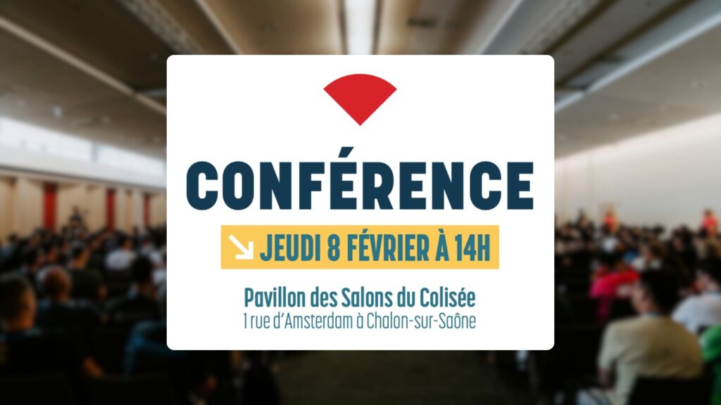 Conférence sur les métiers du nucléaire au Grand Chalon, le 8 février