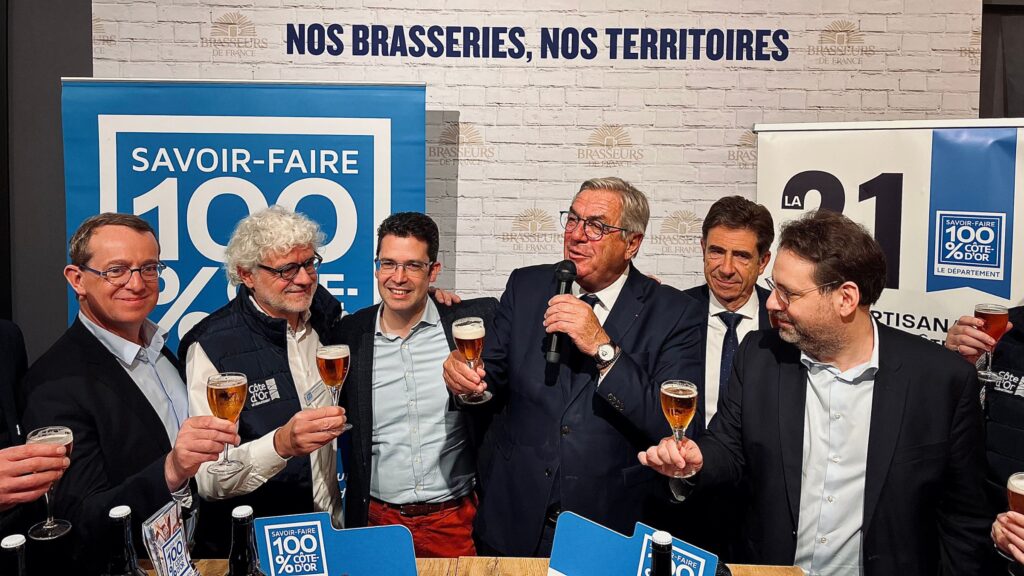 La Côte-d'Or prend de la hauteur à Paris pour le Salon de l'Agriculture