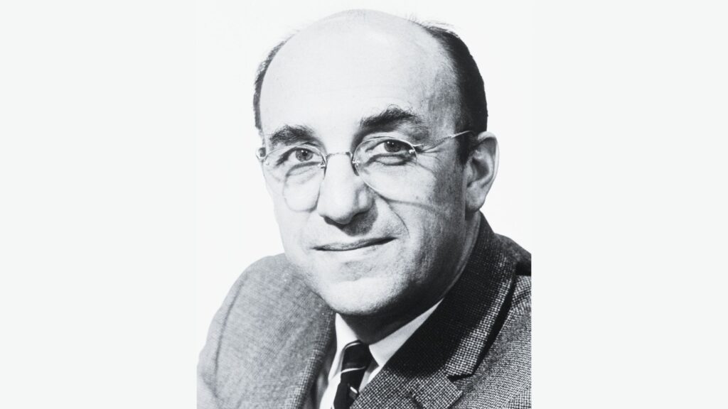 Décès du Dijonnais Roger Guillemin, pionnier des neurosciences