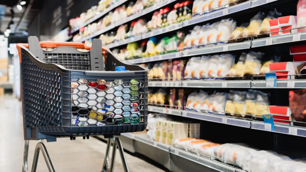 Grande collecte des Restos du Coeur ce week-end.