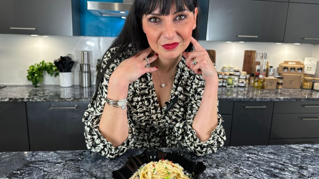 La recette du week-end : Spaghetti aglio olio e peperoncino