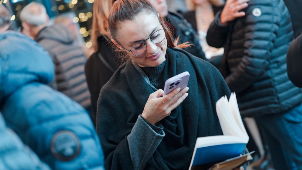 Raphaël Enthoven à la 1ère Masterclass Décideur - Caisse d’Épargne BFC
