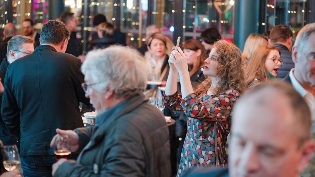 Raphaël Enthoven à la 1ère Masterclass Décideur - Caisse d’Épargne BFC