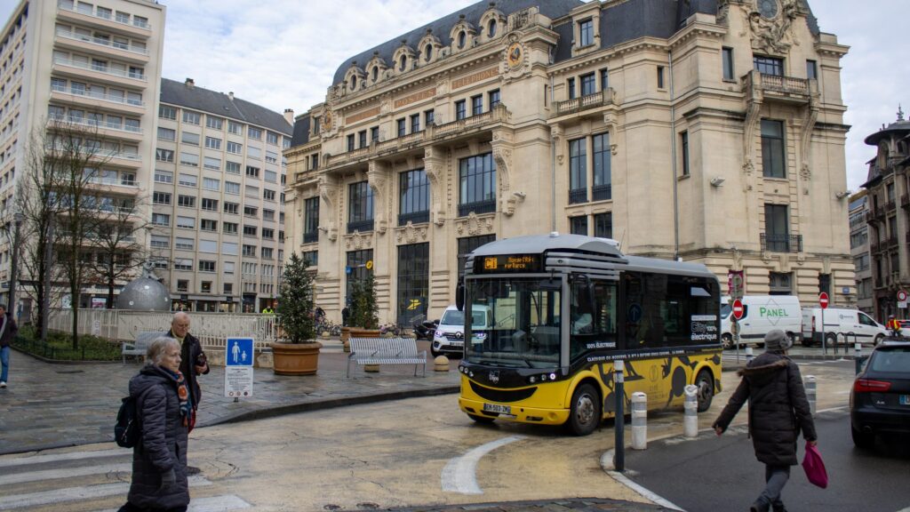 Météo à Dijon du 19 au 25 février 2024