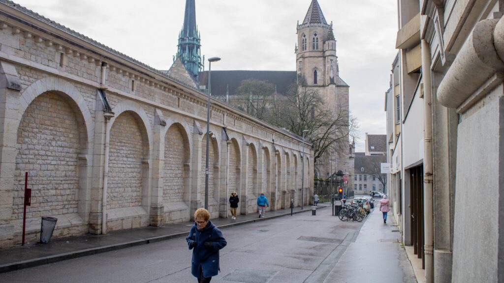 Météo à Dijon du vendredi 16 au dimanche 18 février 2024