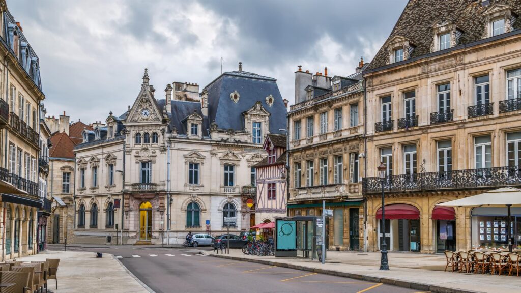Météo à Dijon du vendredi 23 au dimanche 25 février 2024