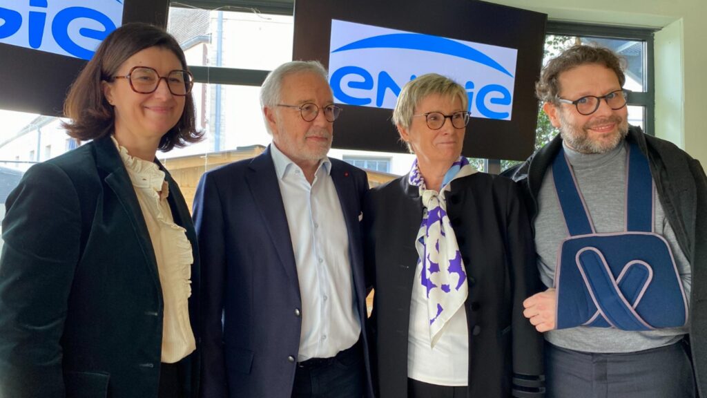 Nouvelles aventures pour Catherine Minaux, Directrice Régionale BFC chez Engie