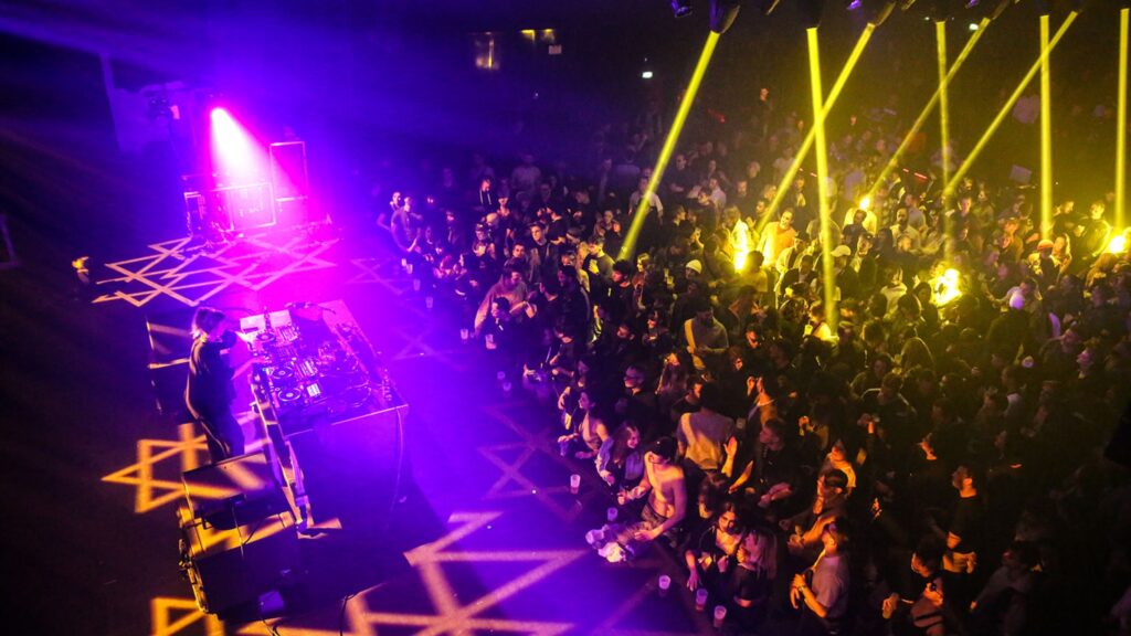 Ouverture des festivités : En attendant le SIRK Festival