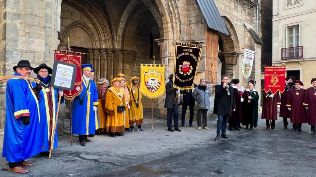Dijon fêtera la Saint-Vincent le dimanche 11 février 2024