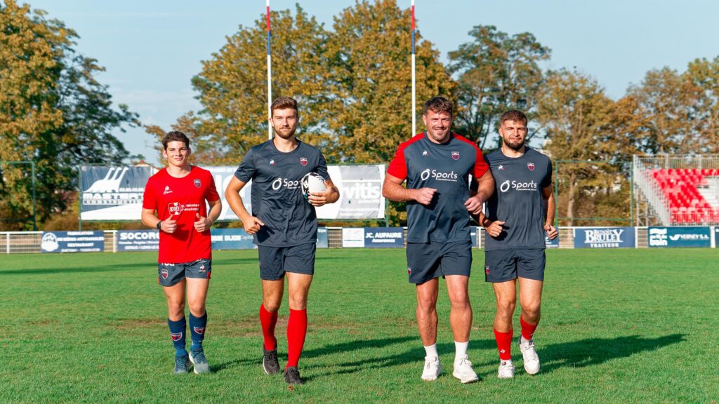 Stade Dijonnais-Fleurance : une revanche à prendre