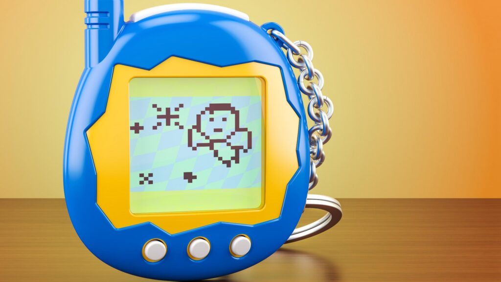 Années 90 : qui se souvient du Tamagotchi ?