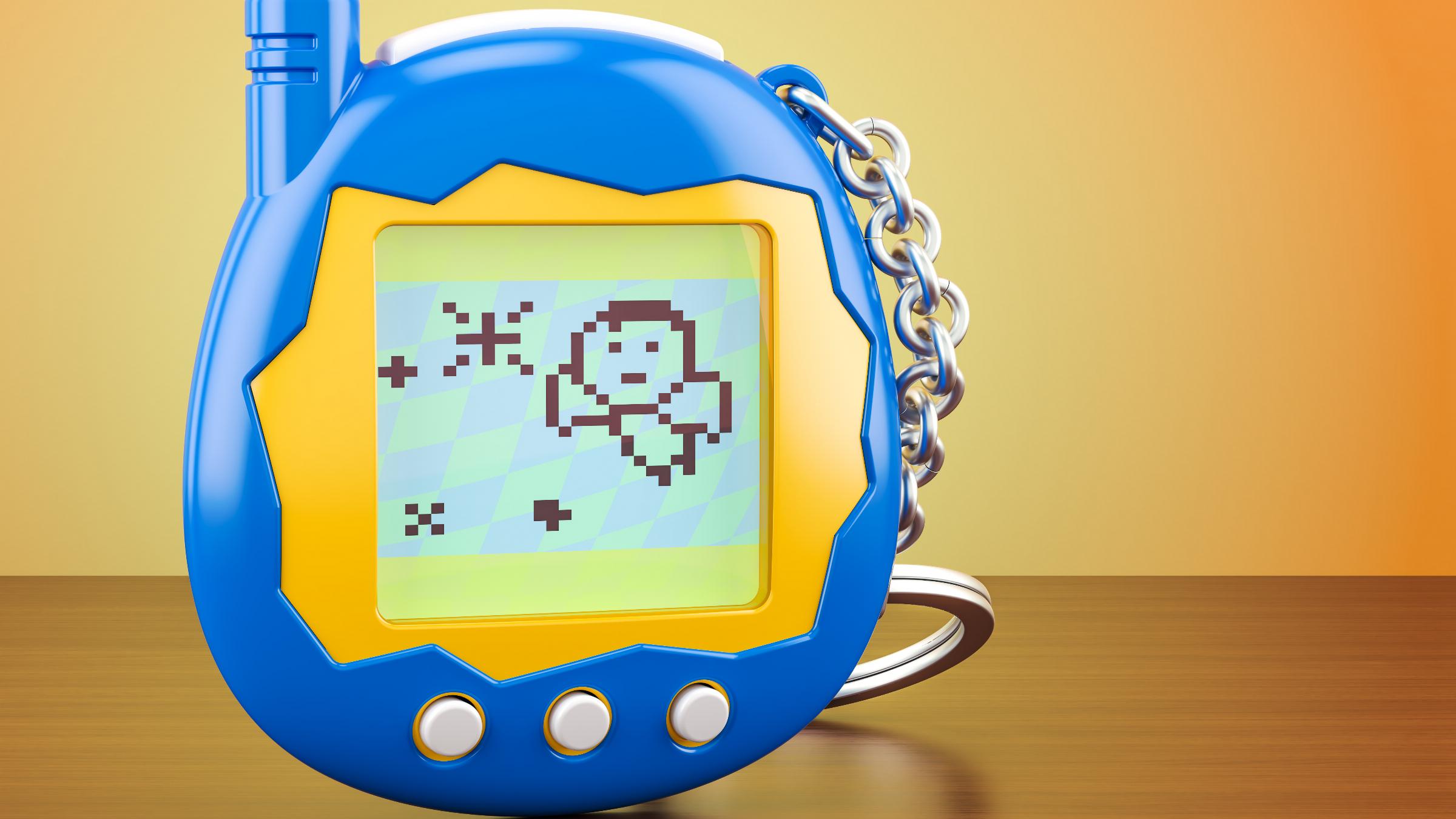 The Tamagotchi: A Nostalgic Look Back at the 90s Flagship Object