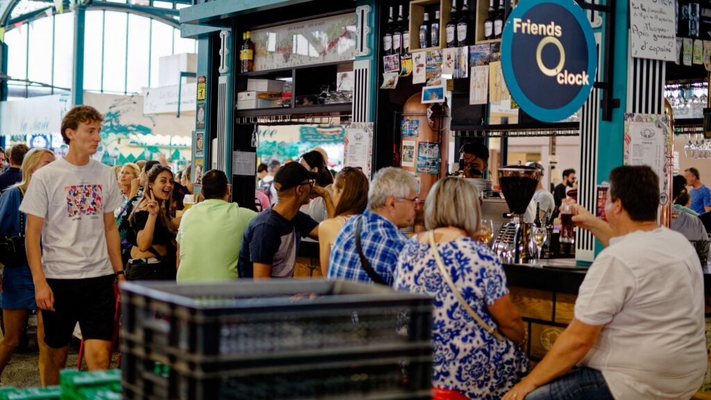 L'Apéro des Copains revient aux Halles de Dijon le 10 mars 2024