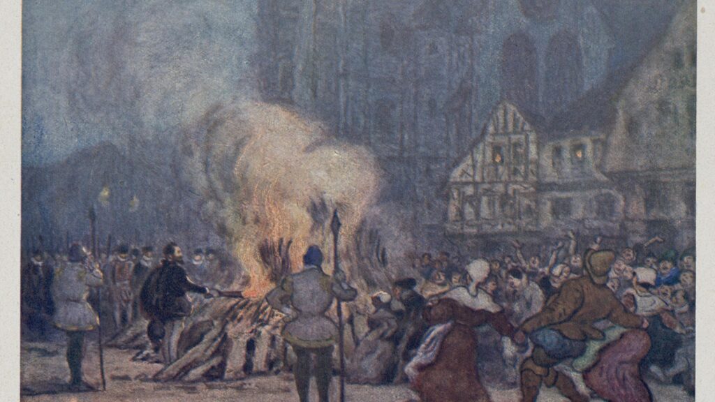 Dijon à travers le temps - La place Bossuet