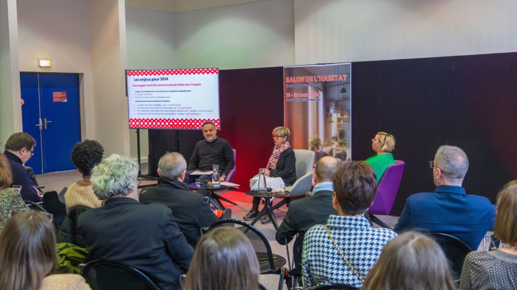 Le Salon de l'Habitat 2024, une édition éco-responsable et ludique à Dijon