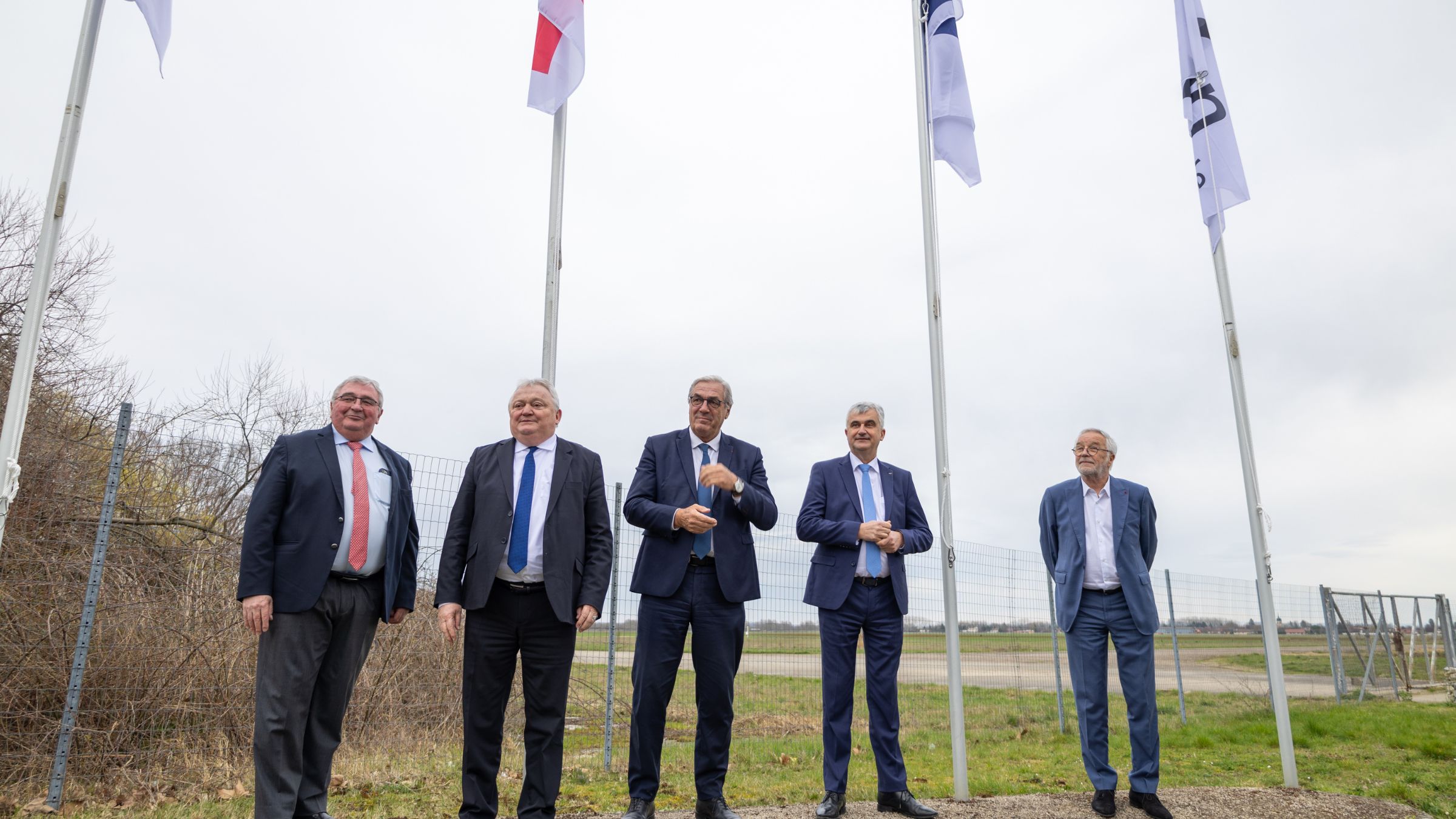 L'aéroport Dole-Jura, un partenariat historique pour un nouvel envol