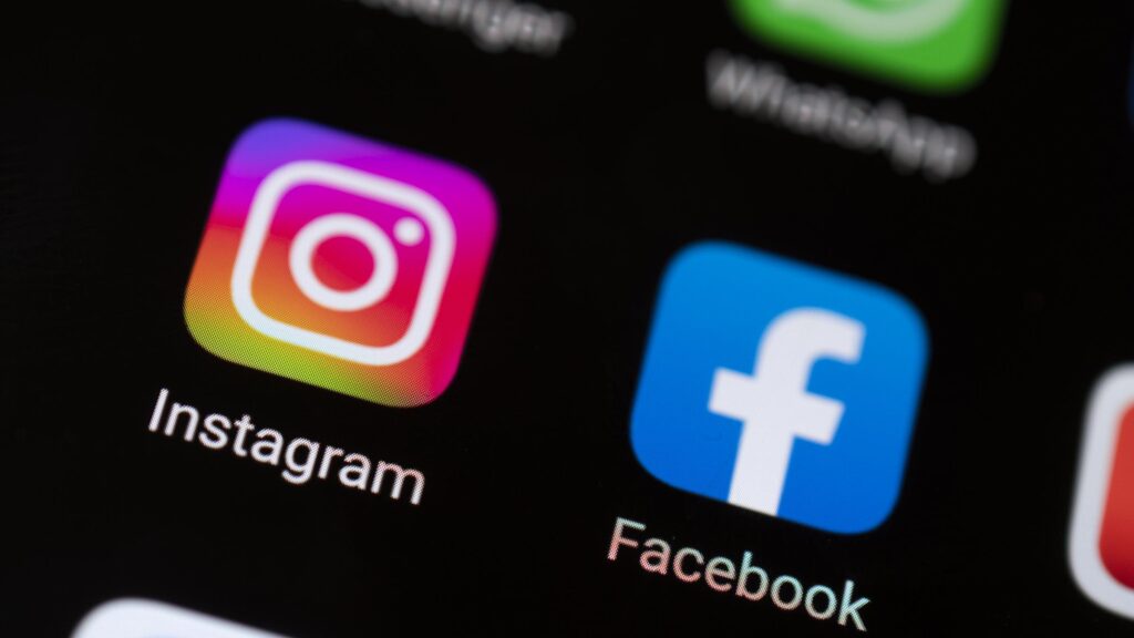 Facebook : inaccessible sur le site ou l'application.