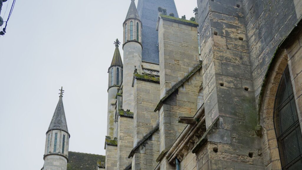 Météo à Dijon du vendredi 15 au dimanche 17 mars 2024