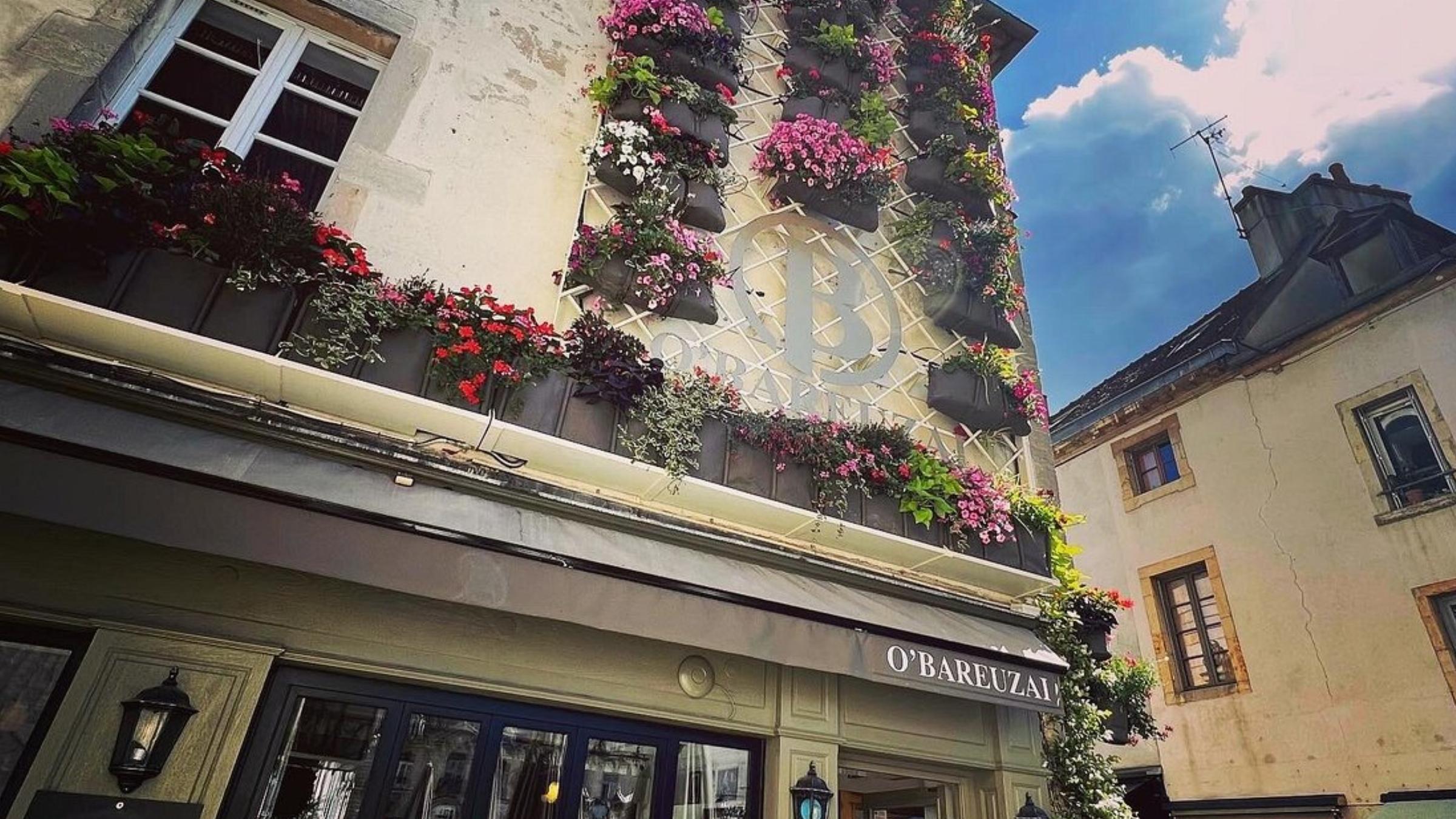 O'Bareuzai : des plats délicieux et authentiques