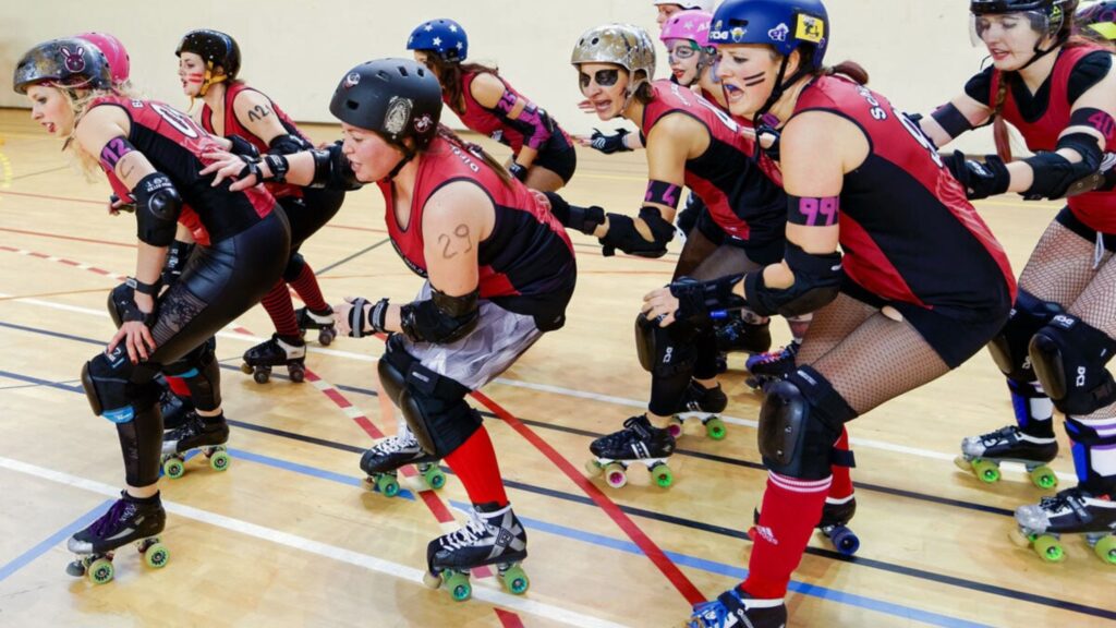 Spring Block #2 : le roller derby enflammera le gymnase des Bourroches