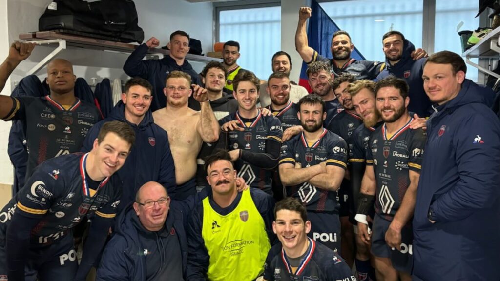 Stade Dijonnais-Fleurance : victoire de Dijon à domicile (14-13)