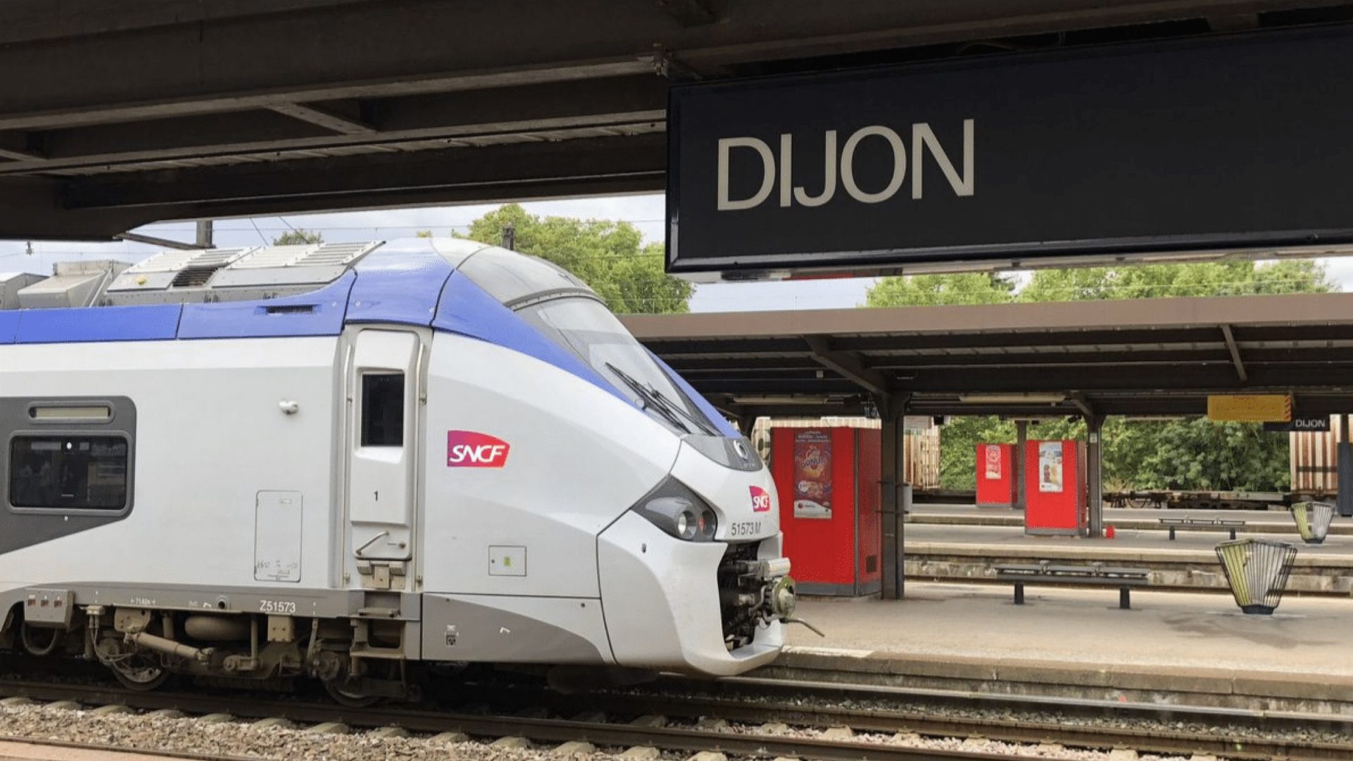 Perturbations sur la ligne SNCF Paris-Lyon-Marseille ce week-end